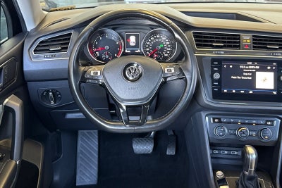 2018 Volkswagen Tiguan 2.0T SE