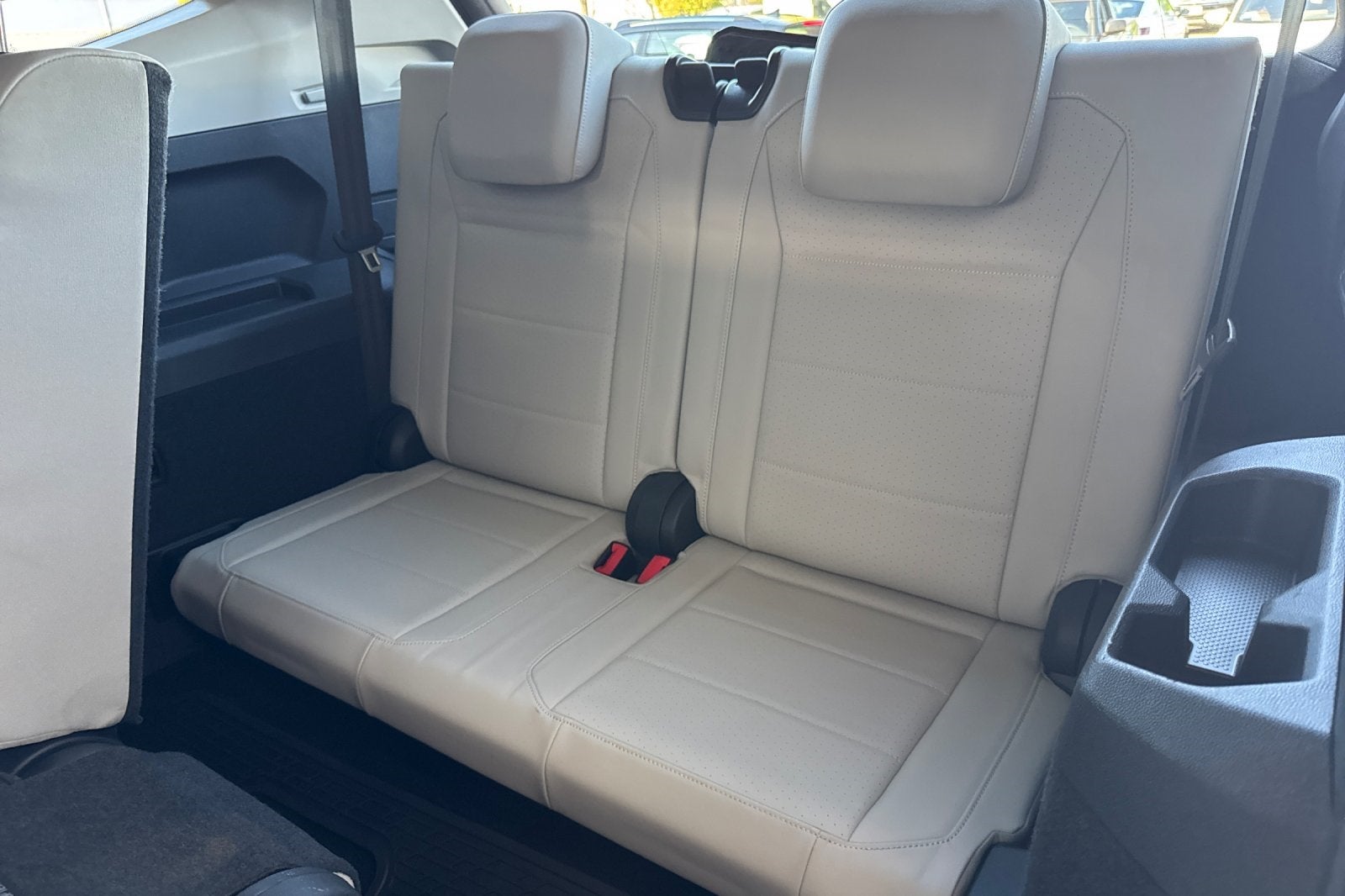 2018 Volkswagen Tiguan 2.0T SE