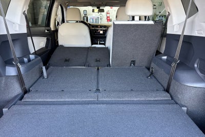 2018 Volkswagen Tiguan 2.0T SE