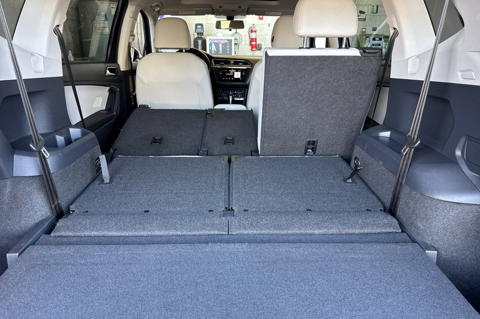 2018 Volkswagen Tiguan 2.0T SE