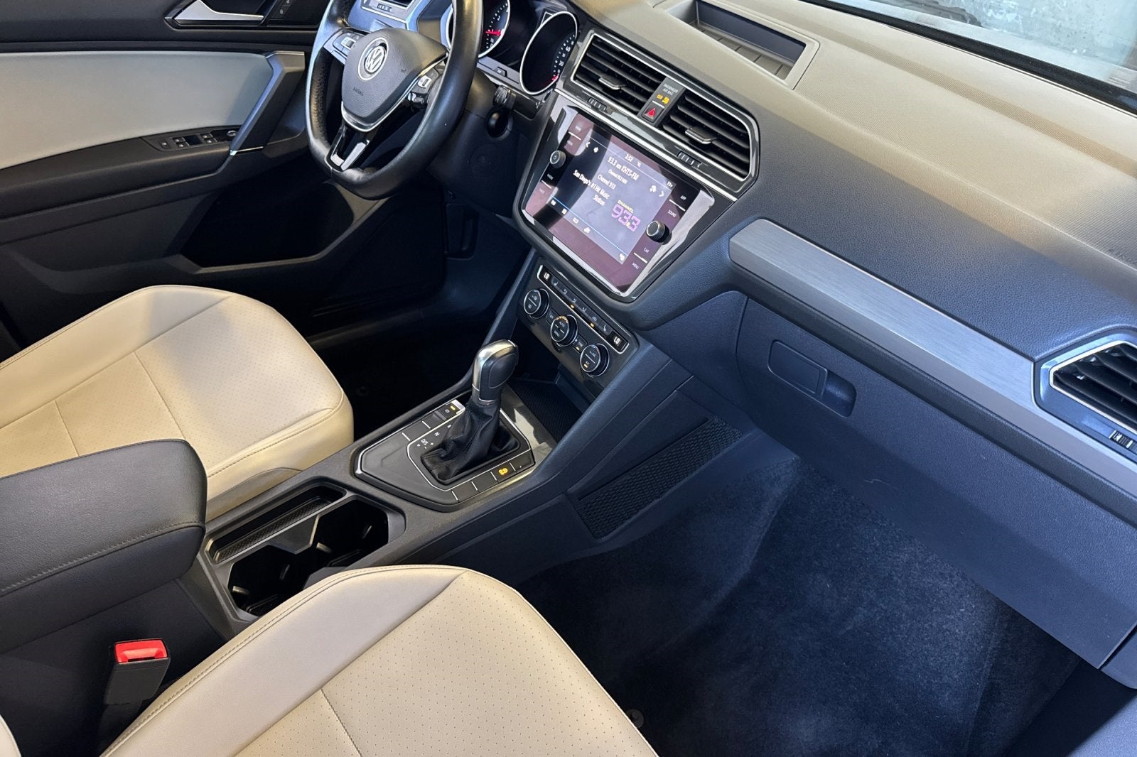 2018 Volkswagen Tiguan 2.0T SE