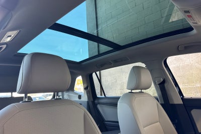 2018 Volkswagen Tiguan 2.0T SE