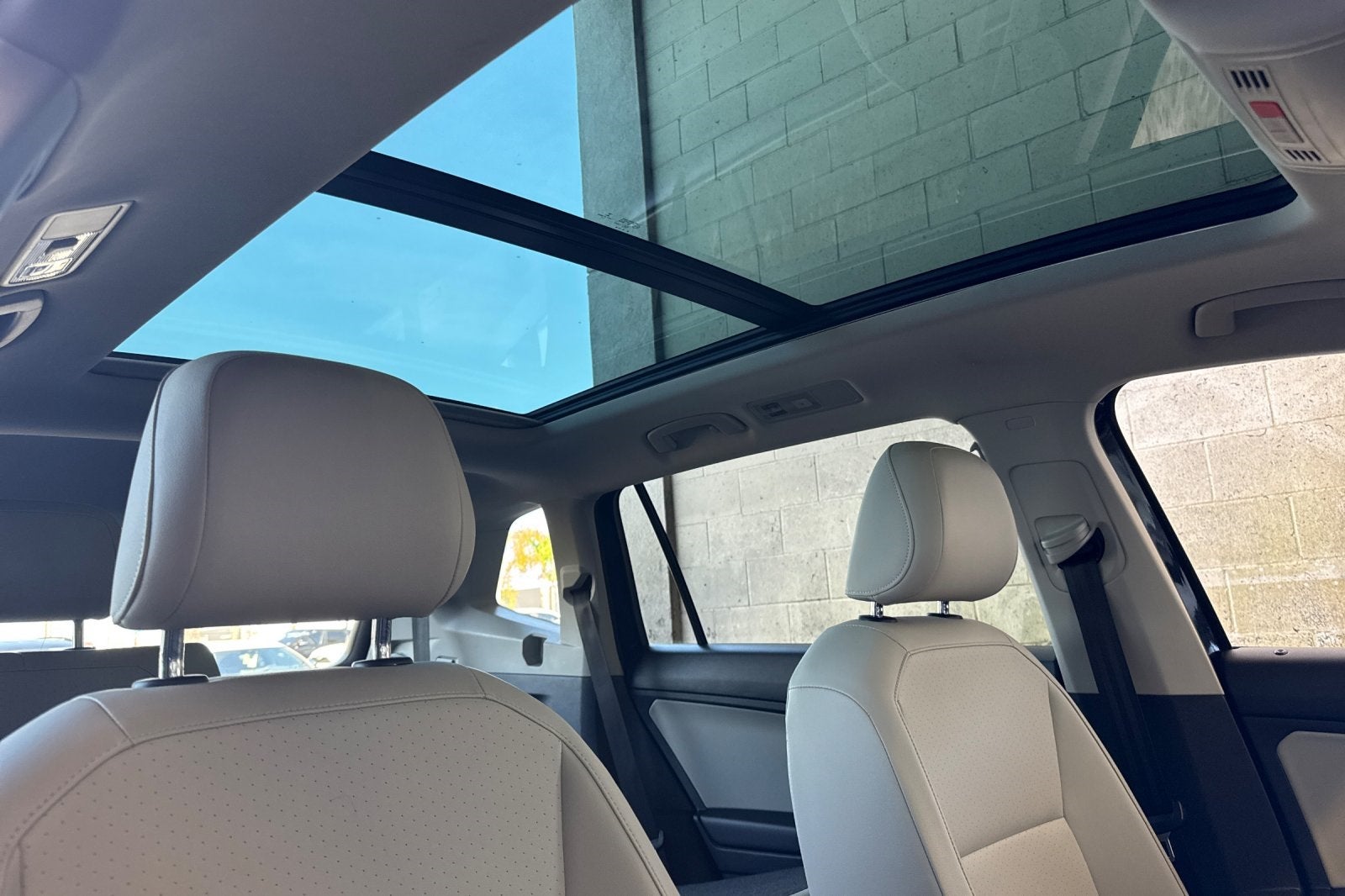 2018 Volkswagen Tiguan 2.0T SE