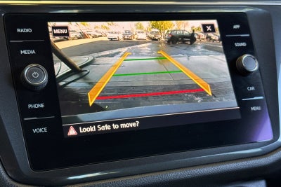 2018 Volkswagen Tiguan 2.0T SE