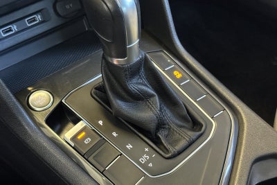 2018 Volkswagen Tiguan 2.0T SE