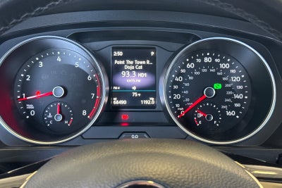 2018 Volkswagen Tiguan 2.0T SE