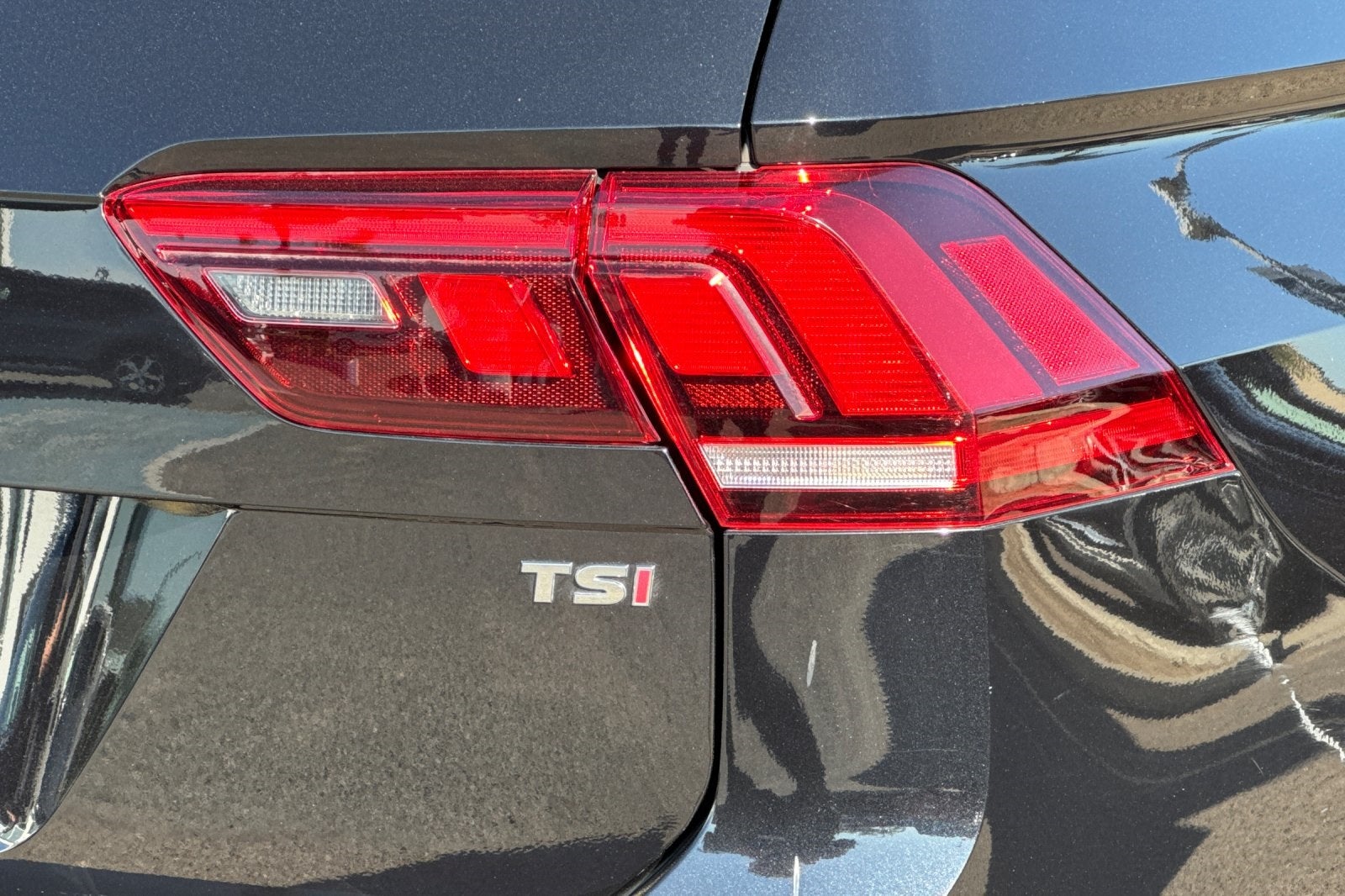 2018 Volkswagen Tiguan 2.0T SE