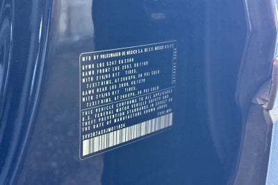 2018 Volkswagen Tiguan 2.0T SE