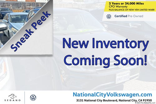 2019 Volkswagen Tiguan 2.0T SE
