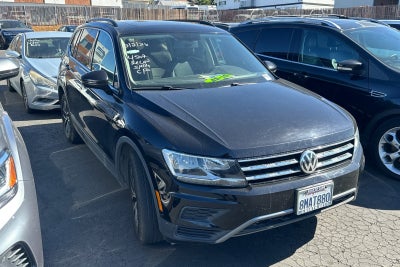 2019 Volkswagen Tiguan 2.0T SE