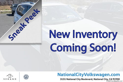 2024 Volkswagen Tiguan 2.0T SEL R-Line