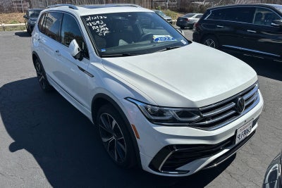 2024 Volkswagen Tiguan 2.0T SEL R-Line
