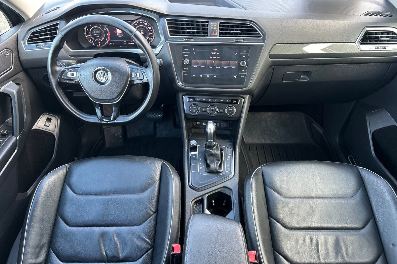 2018 Volkswagen Tiguan 2.0T SEL Premium