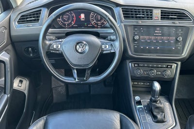 2018 Volkswagen Tiguan 2.0T SEL Premium