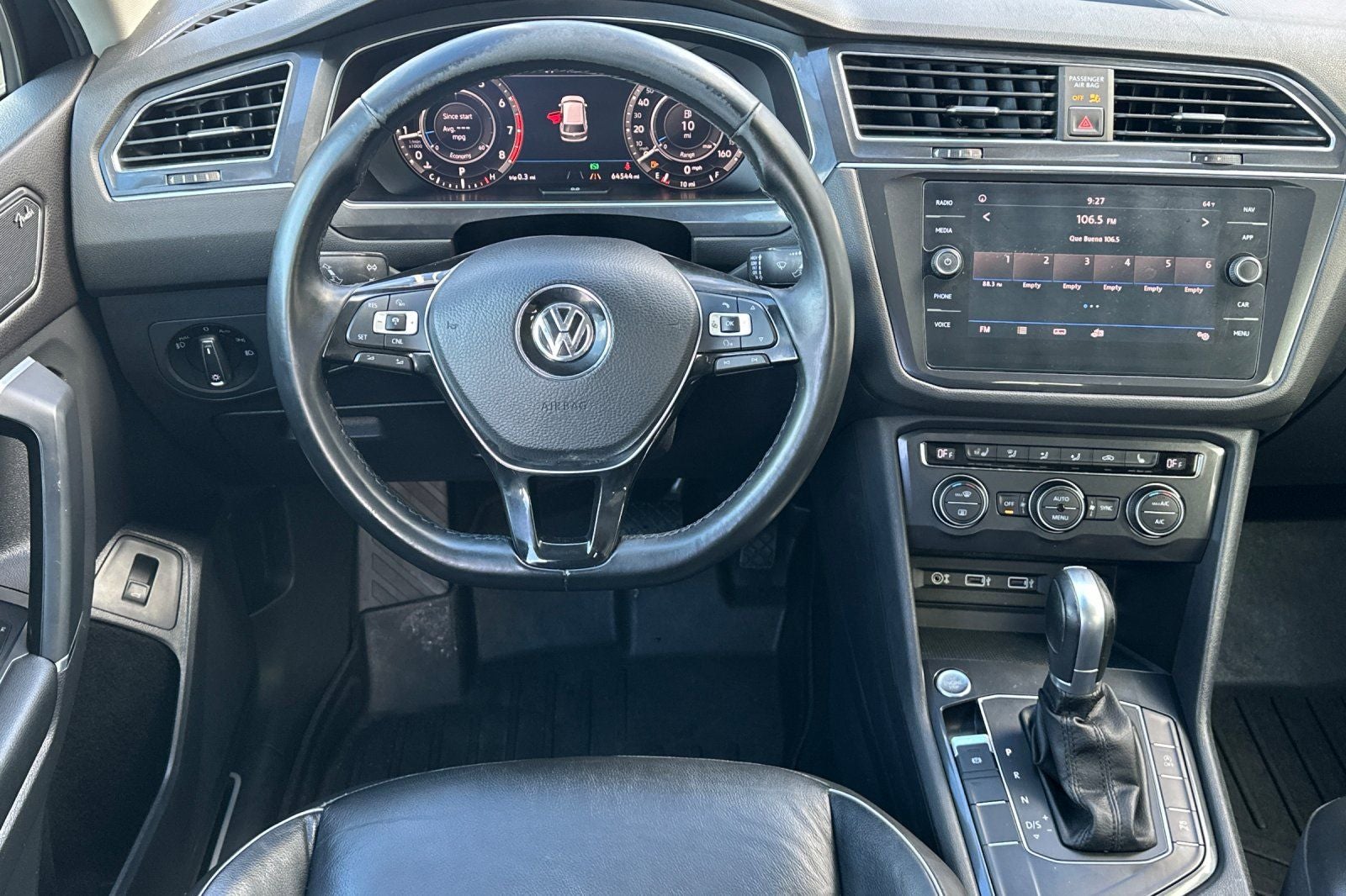 2018 Volkswagen Tiguan 2.0T SEL Premium