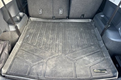 2018 Volkswagen Tiguan 2.0T SEL Premium