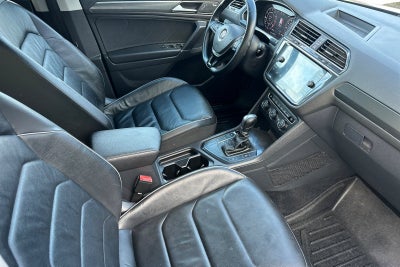 2018 Volkswagen Tiguan 2.0T SEL Premium