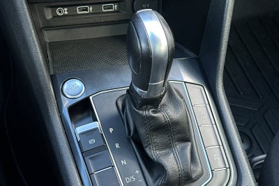 2018 Volkswagen Tiguan 2.0T SEL Premium