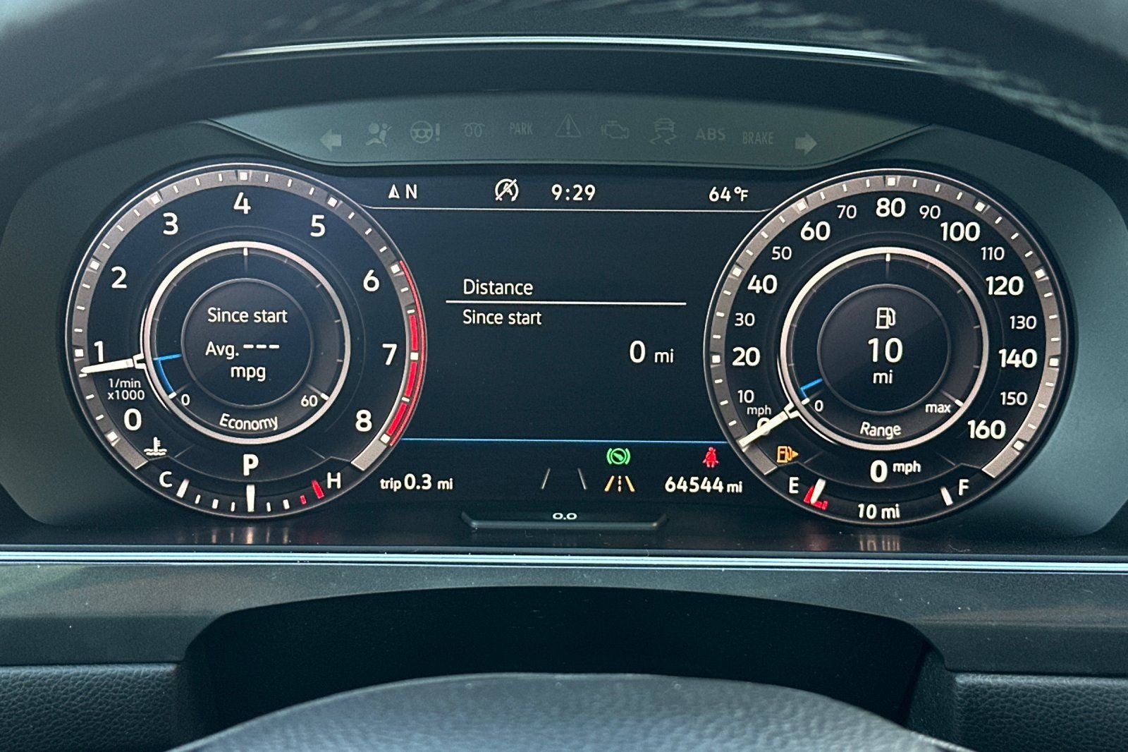 2018 Volkswagen Tiguan 2.0T SEL Premium