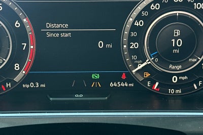 2018 Volkswagen Tiguan 2.0T SEL Premium