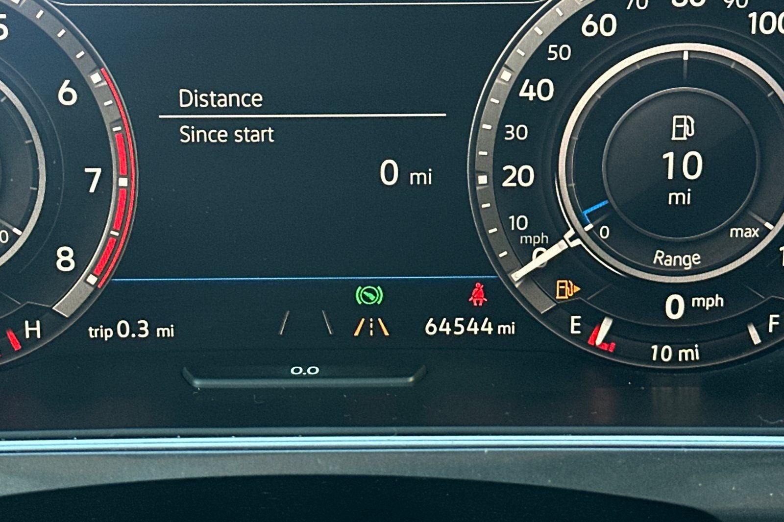 2018 Volkswagen Tiguan 2.0T SEL Premium