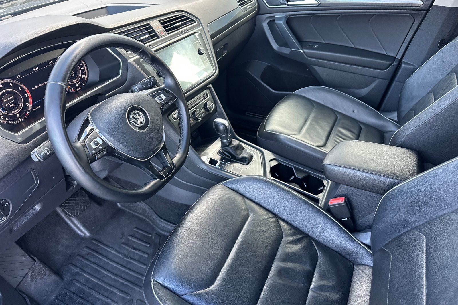 2018 Volkswagen Tiguan 2.0T SEL Premium