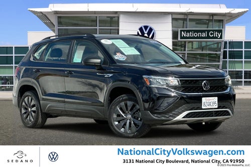 2022 Volkswagen Taos 1.5T S