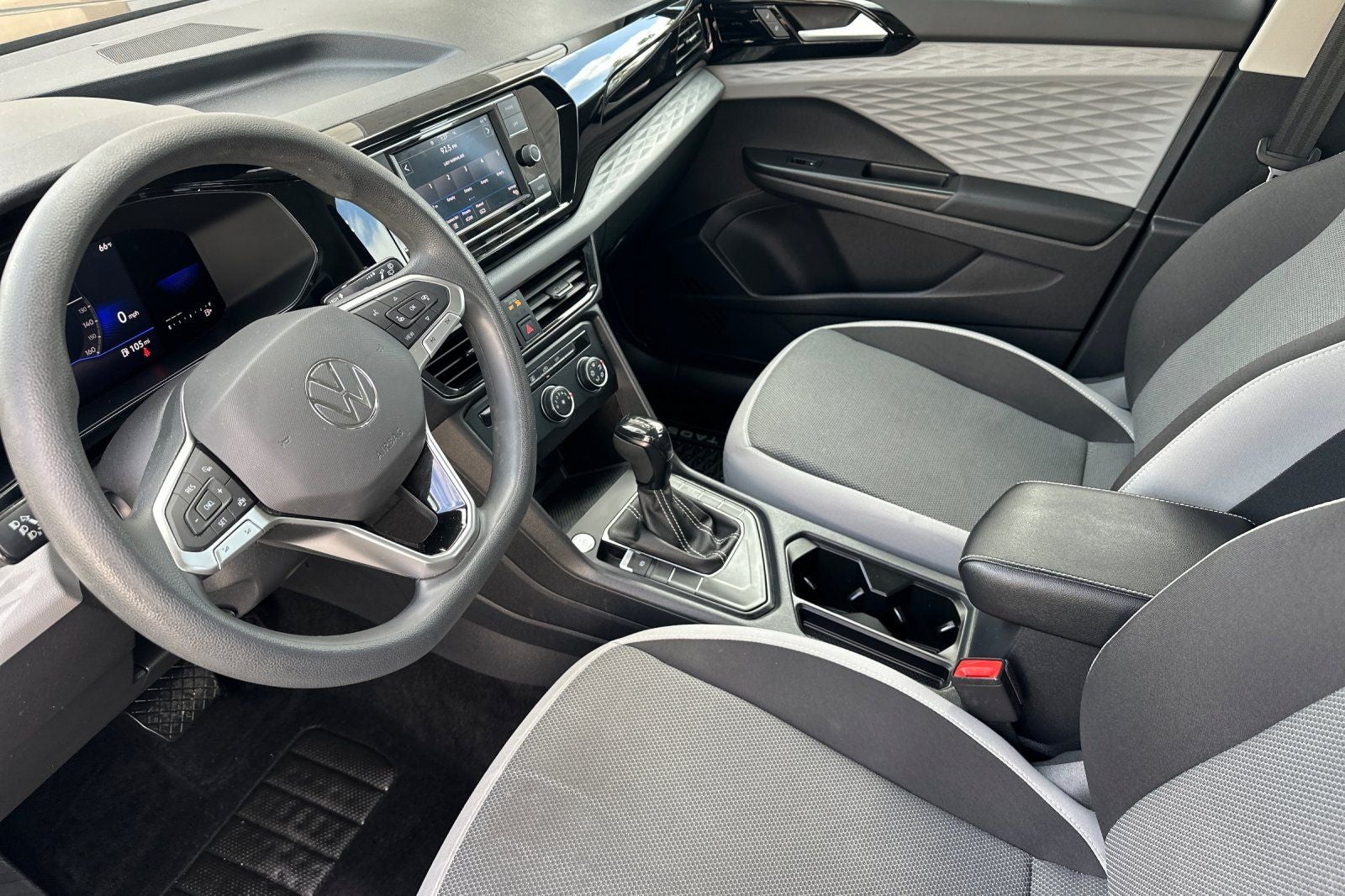 2022 Volkswagen Taos 1.5T S