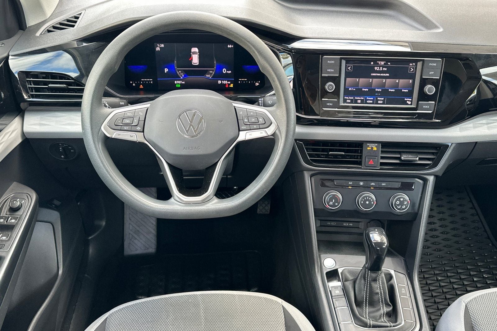 2022 Volkswagen Taos 1.5T S