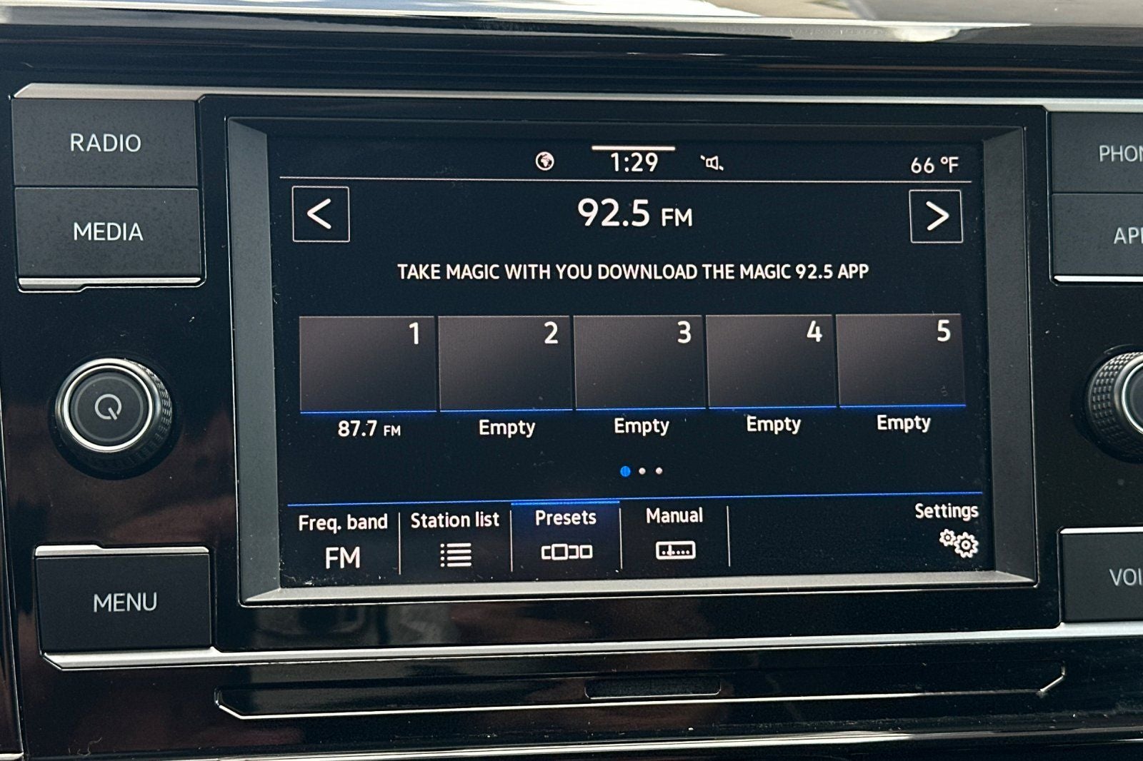 2022 Volkswagen Taos 1.5T S