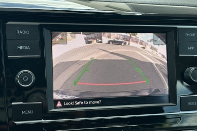 2022 Volkswagen Taos 1.5T S