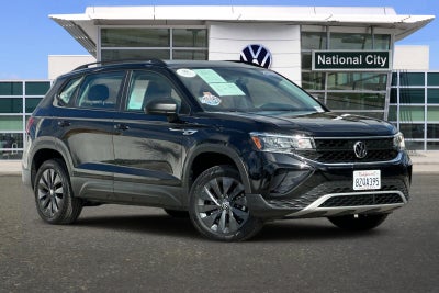 2022 Volkswagen Taos 1.5T S
