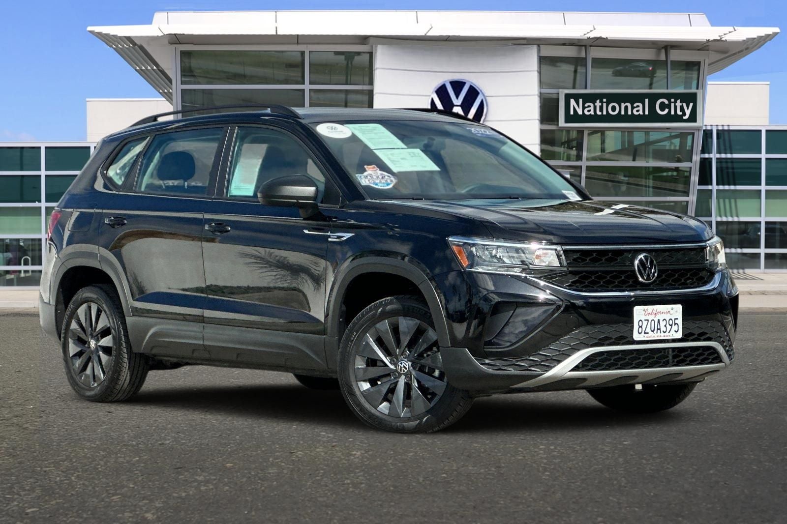 2022 Volkswagen Taos 1.5T S