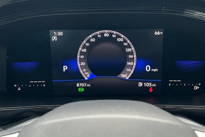 2022 Volkswagen Taos 1.5T S