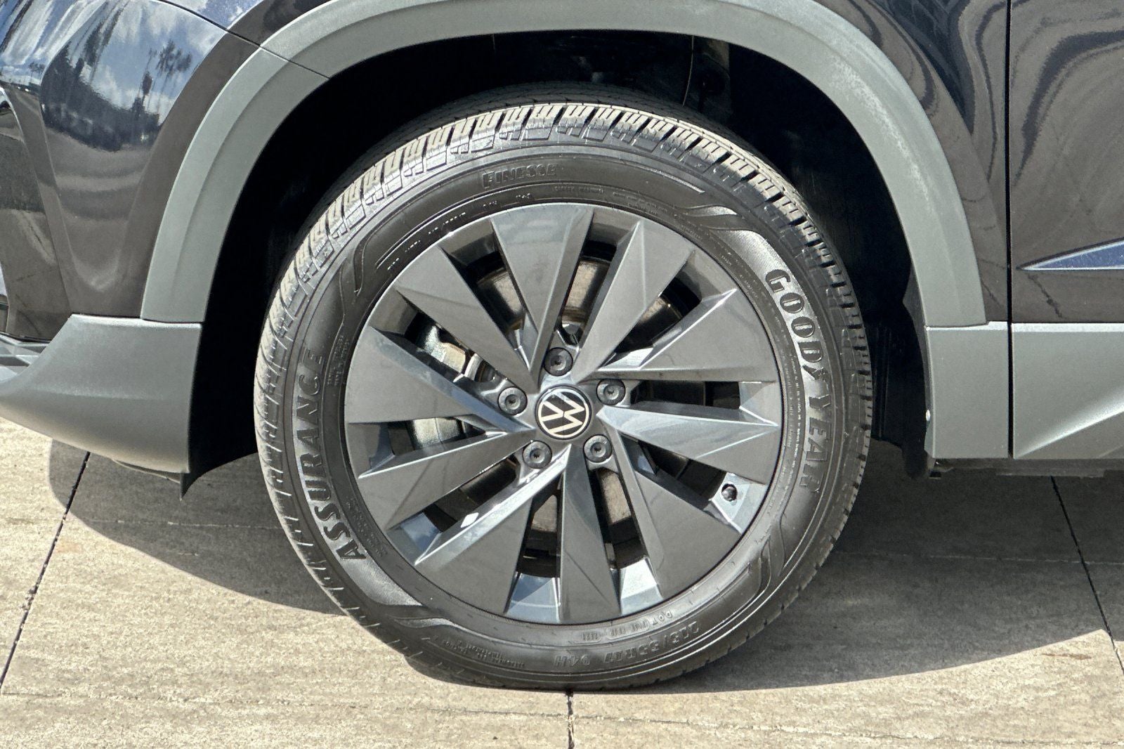 2022 Volkswagen Taos 1.5T S