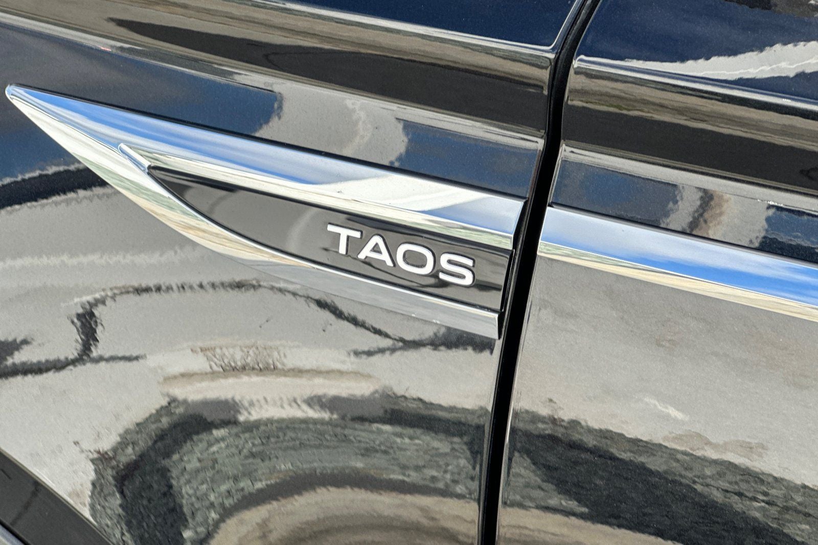 2022 Volkswagen Taos 1.5T S