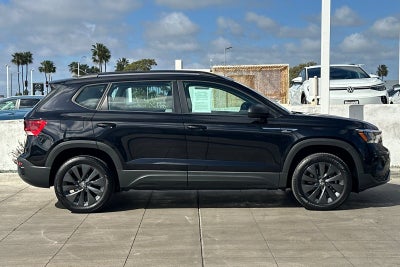 2022 Volkswagen Taos 1.5T S