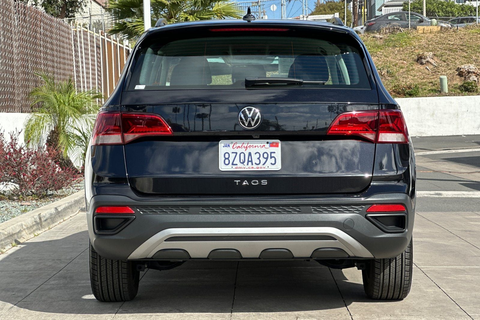 2022 Volkswagen Taos 1.5T S