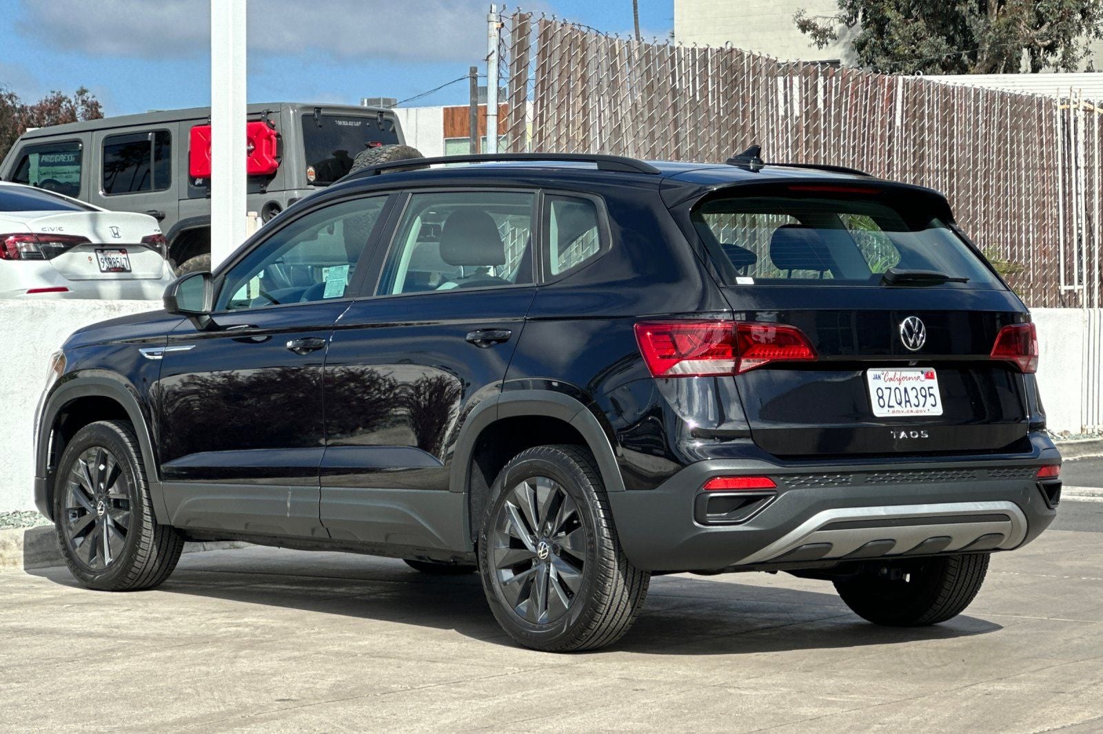 2022 Volkswagen Taos 1.5T S