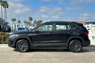 2022 Volkswagen Taos 1.5T S
