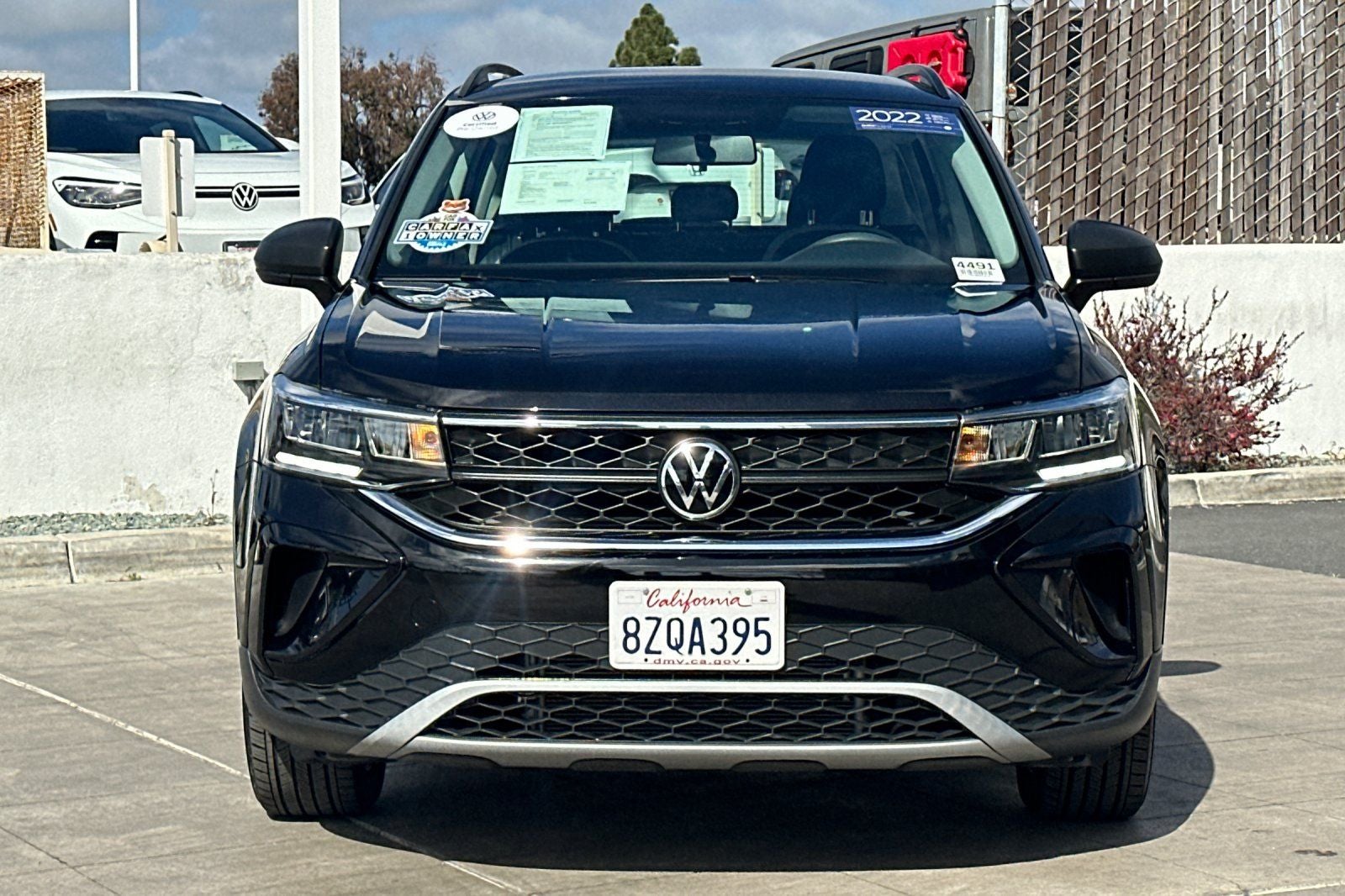 2022 Volkswagen Taos 1.5T S