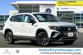 2022 Volkswagen Taos 1.5T S