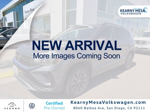 2023 Volkswagen Taos 1.5T S