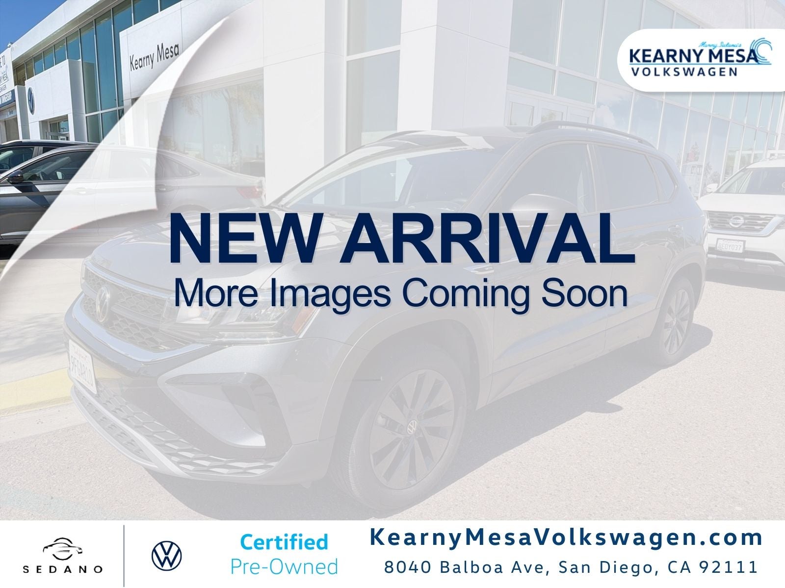 2023 Volkswagen Taos 1.5T S