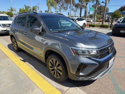 2023 Volkswagen Taos 1.5T S