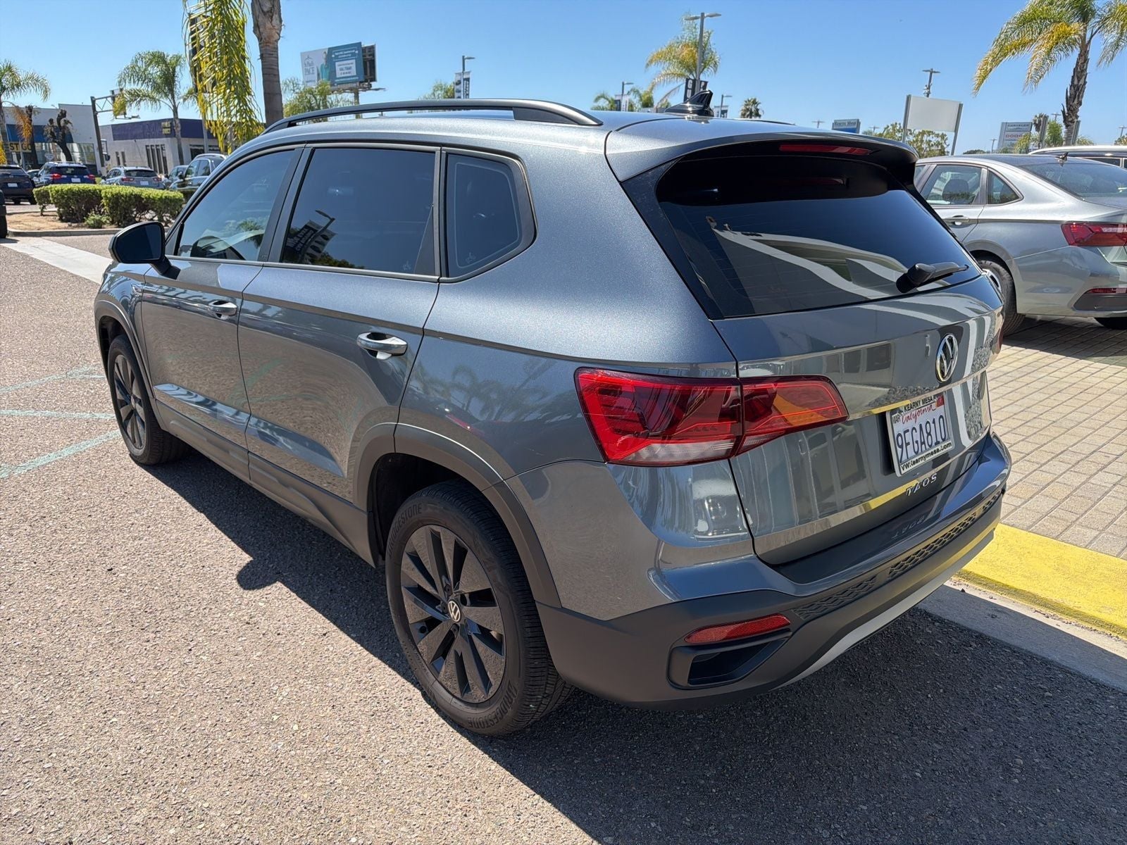 2023 Volkswagen Taos 1.5T S