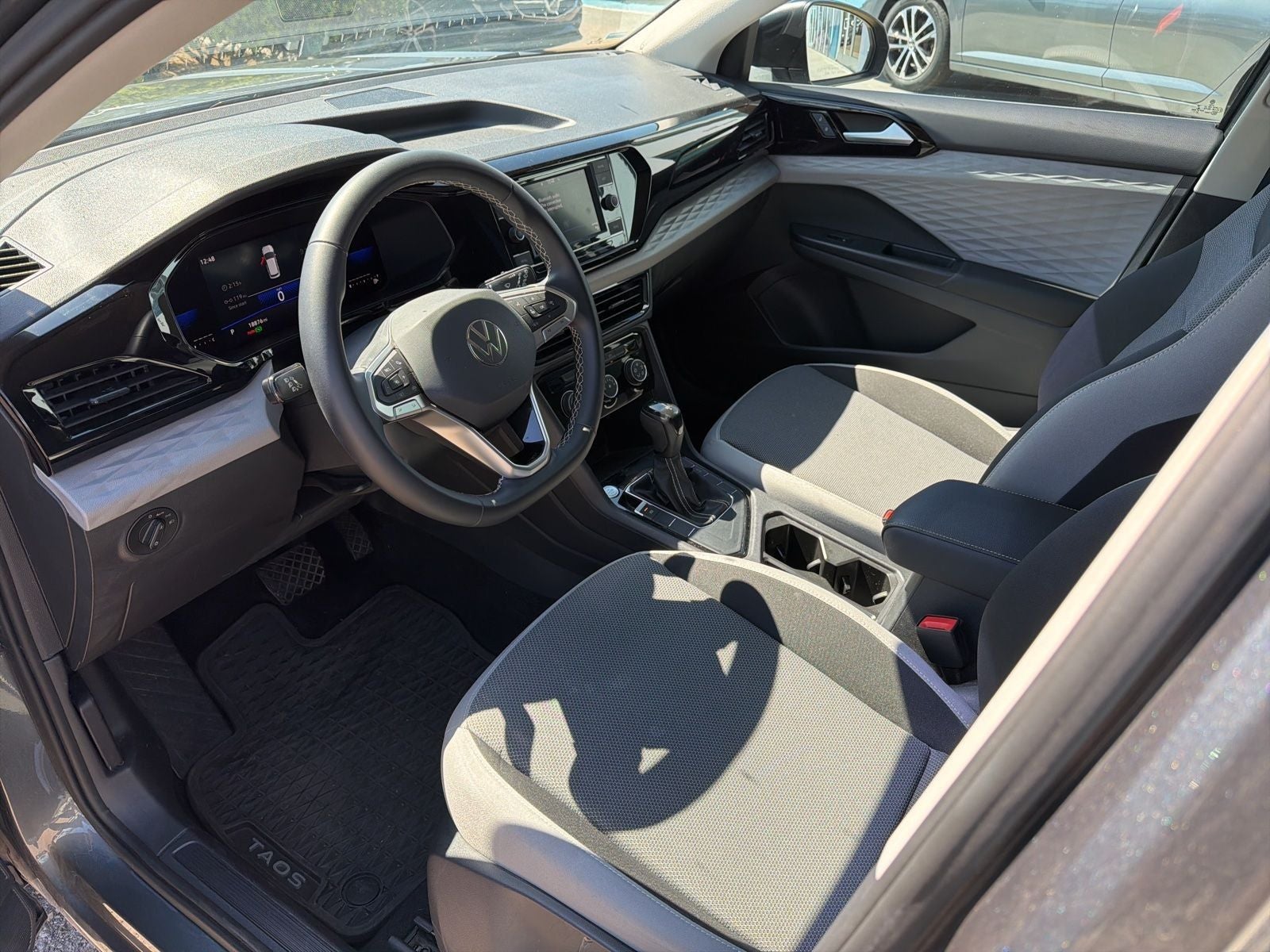 2023 Volkswagen Taos 1.5T S