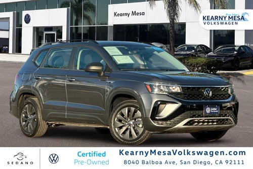 2023 Volkswagen Taos 1.5T S