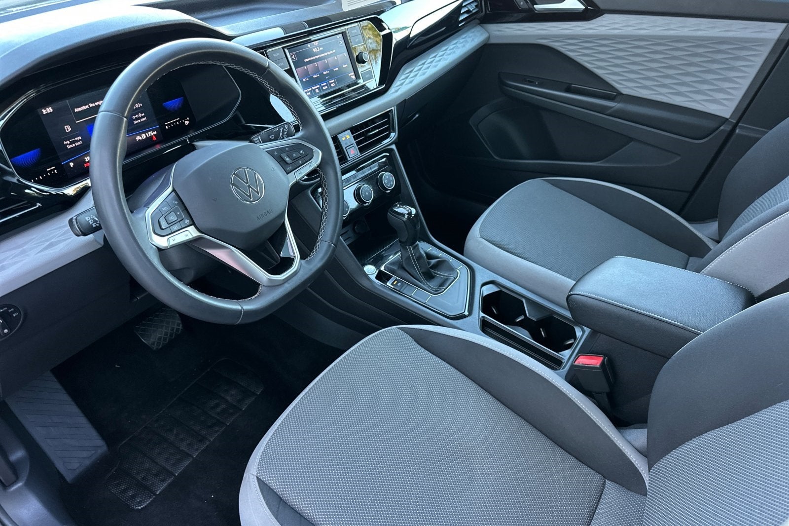 2023 Volkswagen Taos 1.5T S