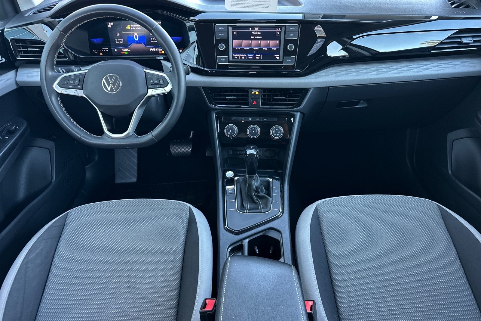 2023 Volkswagen Taos 1.5T S